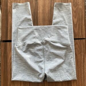 SPANXsmooth™ Soft and Smooth Spacedye 7/8 Leggings Large